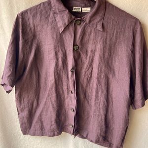 Beautiful CP Shades Pure Irish Lines Shirt Size Large